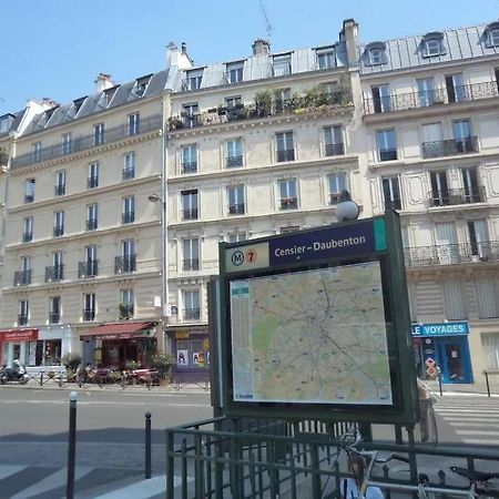 Appartement De Luxe Quartier Notre Dame De Paris 2 Luaran gambar