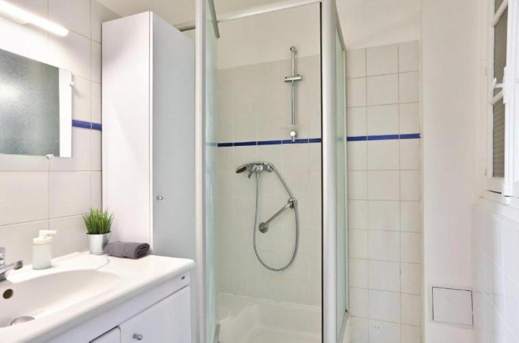 Appartement De Luxe Quartier Notre Dame De Paris 2 Luaran gambar