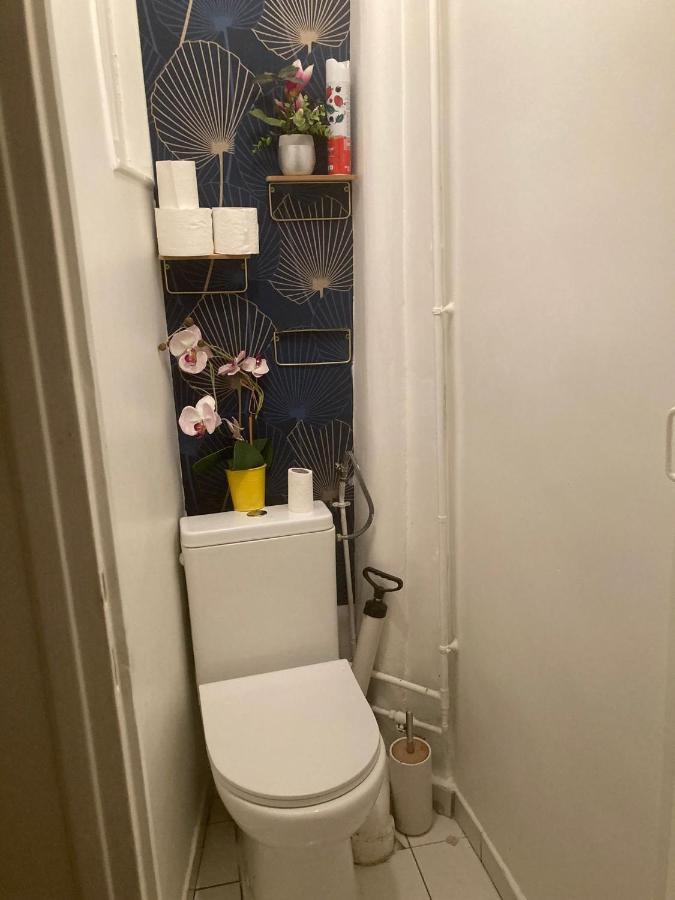 Appartement De Luxe Quartier Notre Dame De Paris 2 Luaran gambar