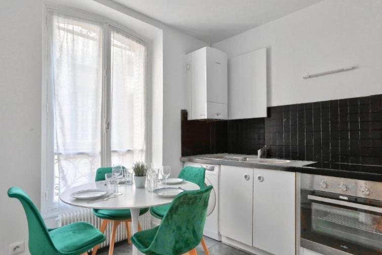 Appartement De Luxe Quartier Notre Dame De Paris 2 Luaran gambar
