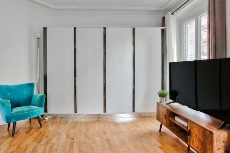 Appartement De Luxe Quartier Notre Dame De Paris 2 Luaran gambar