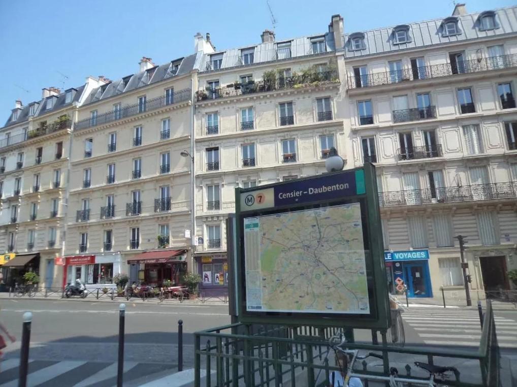 Appartement De Luxe Quartier Notre Dame De Paris 2 Luaran gambar