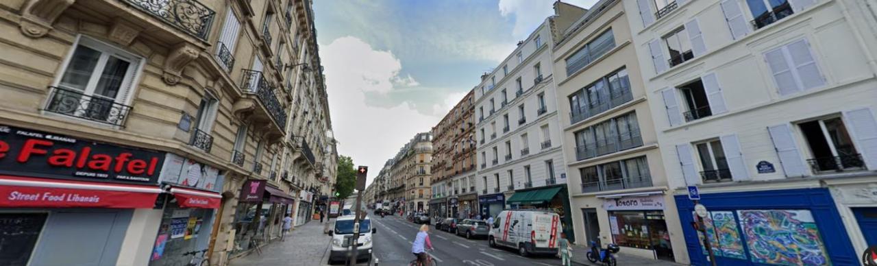 Appartement De Luxe Quartier Notre Dame De Paris 2 Luaran gambar