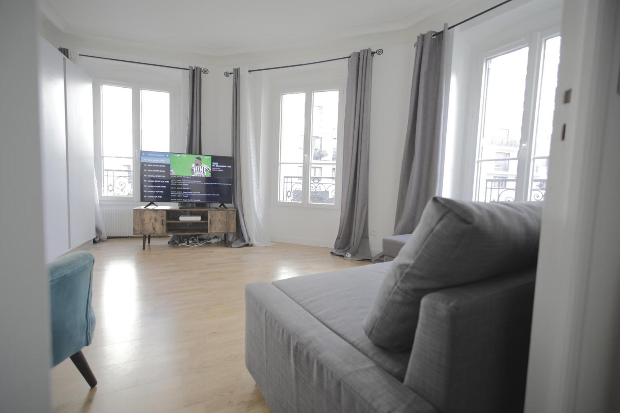 Appartement De Luxe Quartier Notre Dame De Paris 2 Luaran gambar